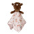 Plush Character Security Blanket - Bloomin' Boot | JuJuBe