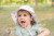 Huggalugs Sunshine Bucket Hat UPF 50+ with Adjustable Breakaway Strap