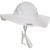  UPF 50+ Floppy Hat | Vanilla Seersucker Stripe | Flap Happy