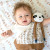 Sloth Lovey | Lulujo