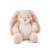 Wee Nibble 8" Bunny Pink | Bunnies by the Bay