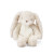 Wee Nibble 8" Bunny Cream | Bunnies by the Bay