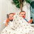 Otter Blanket | Bamboo Little