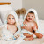 Fish Hooded Towel Set | Bamboo Little