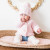 This Huggalugs beanie is designed for everyday wear, ensuring your child stays snug during chilly days.