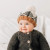 Forest Knit Beanie Hat Natural | Huggalugs
