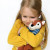 Fox in Blue Sweater | Melange Collection