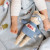  Organic Cotton Blanket Ski | The Blueberry Hill