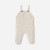 Hand Knit Romper | Cream |The Blueberry Hill