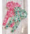 Siix Collection Reindeer / Organic Zip Footie