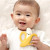 Chew Crew Silicone Handle Teether | Beckett the Banana | Itzy Ritzy