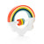 Little Rainbow | Rainbow Teether Toy | Lucy Darling