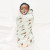 Giraffe & Zebra Swaddle Set | Bamboo Little