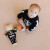 Sweet Wink Skeleton Bear Plush Toy | The Blueberry Hill