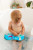 It's a wonderful addition to any baby's bath time routine and makes a thoughtful gift for new parents. Enjoy splashy fun with Sophie la Girafe bath toy!