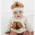 Looking for a cute and playful addition to your child's wardrobe? This lion sweater features a charming lion design that's sure to delight. It's easy to pull on and off, making it perfect for busy parents and active kids.