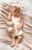 Luna + Luca Pointelle Baby Blanket - Beige