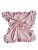 Classic Ruffle Baby Blanket - Powder Pink