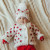 . Fans of bitty blooms will find this is the perfect fit for holiday cuteness!