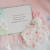 The Bunnies by the Bay Binkie is also easy to clean and care for, making it a practical choice for busy parents. Bring home the magic of Bunnies by the Bay Blossom and give the gift of love and comfort.