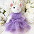Claris The Mouse - Oh La La Lilac Plush Doll | Bunnies by the Bay
