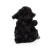 Bunnies by the Bay Wee Kiddo the Lamb - Black |