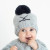 Keep your little one warm and stylish with the Huggalugs hockey hat. This adorable hockey beanie is designed for both baby and kids, featuring a hockey stick pattern that never goes out of style.