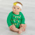 Capture unforgettable memories this Christmas with the Mud Pie Christmas Tree Photography Crawler and Headband Set.