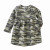Mud Pie Girls Camouflage Print Camo Casual Dress