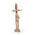 This adorable baby toothbrush from Ali + Oli makes brushing fun and engaging.