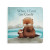 When I Can't Get Comfy - Board Book | Bunnies by the Bay