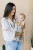 Each Chewable Charm handmade macrame teether is meticulously constructed with safety and style in mind.