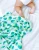 Malabar Baby Organic Swaddle Set