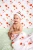 Organic Swaddle Set - Poppyfield + Grass