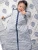 Malabar Baby | Fort Blue Wearable Baby Sleep Sack |