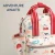 Adventure awaits! Mini size for itzy trips! Lightweight & lovable, our Itzy Bitzy Bag is the perfect tagalong for trips around the block or around the globe!