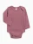 Our bodysuits run true to size. Organic Long Sleeve Bodysuit - Bloom from Colored Organics