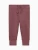 Unbelievably soft and cozy, our organic Chestnut Atlas Toddler Joggers are the perfect match back to our organic tees and pullovers.