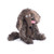 The famous medium size rascal, Dumpster Dog, comes to life as a stuffed toy for children of any age.
