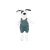 Moulin Roty Julius the Dog / Small - the Big Family