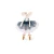 Moulin Roty Tutus Suitcase for Kids | Little School of Dance Doll Set - Enchanting Ballerina Costumes & Playtime Fun