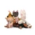 Emile the Bear (small) - Les Minouchkas | Moulin Roty