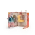 Nini Little Wardrobe Suitcase - The Big Family | Moulin Roty