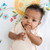 Love Blooms Standard Size Crib Sheet | Rookie Humans