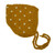 Fair Isle Bonnet | Mustard | The Blueberry Hill