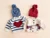 Stay cozy and stylish with The Blueberry Hill Classic Pom Hat in Red! T