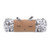 Organic Muslin Swaddle | Forest | Wee Gallery