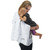 This set makes a thoughtful present for baby showers, Christenings, or welcoming a new arrival home.