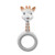 Help your baby find relief with this essential sophie teething ring and enjoy the peace of mind that comes with choosing a trusted and safe brand.