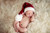 Celebrate the festive season with the adorable The Blueberry Hill Nicholas Santa Knit Hat.